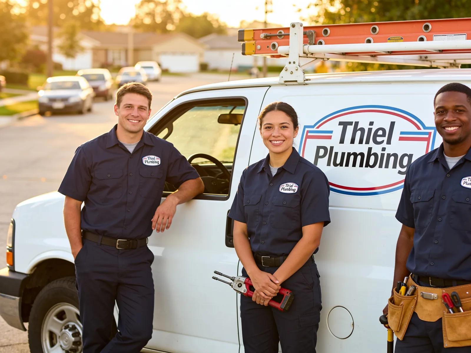 Plumber company in Britt, IA